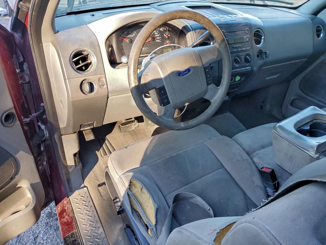 2004 FORD F150 photo 8