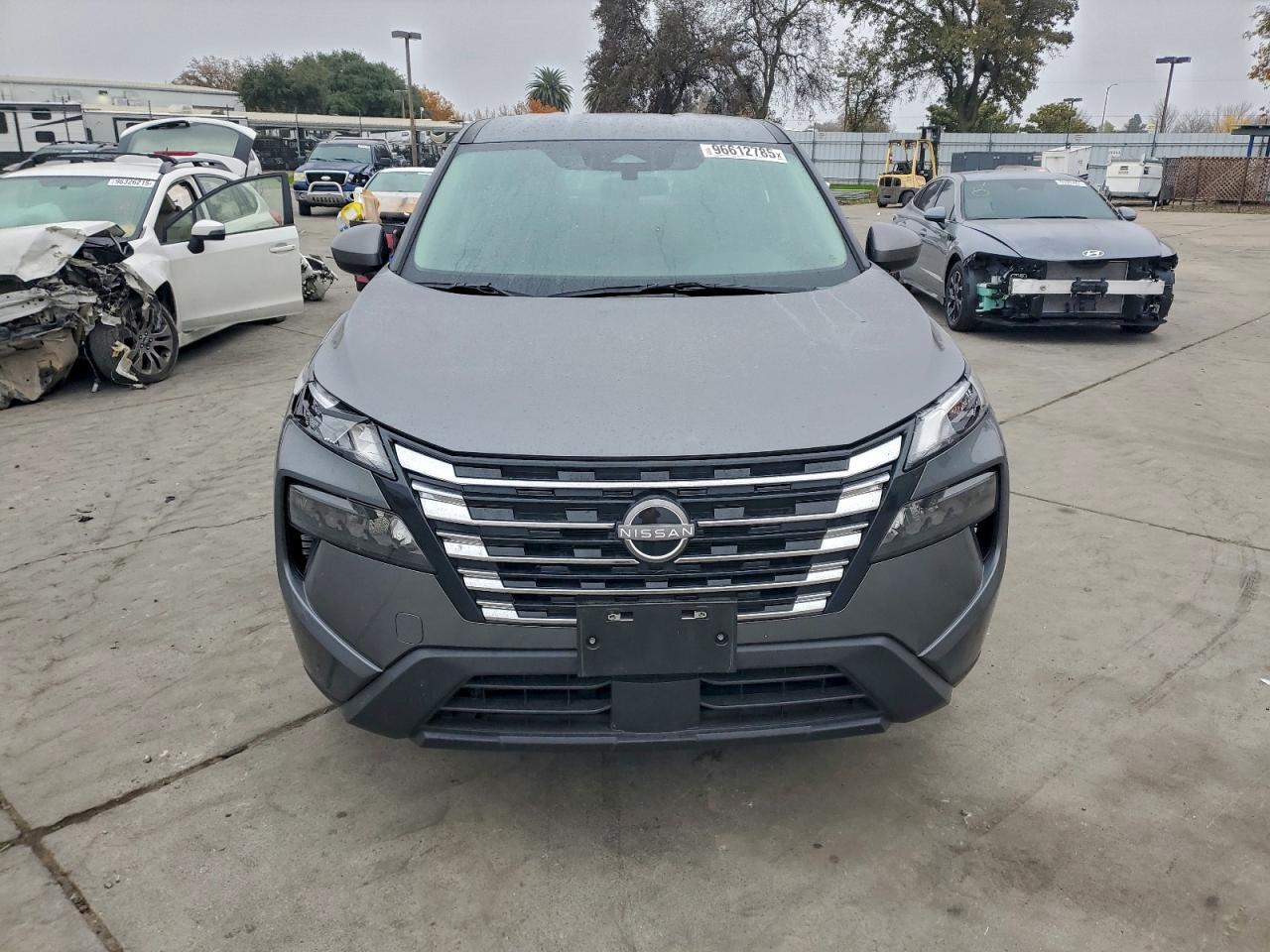 2025 NISSAN ROGUE SV photo 5