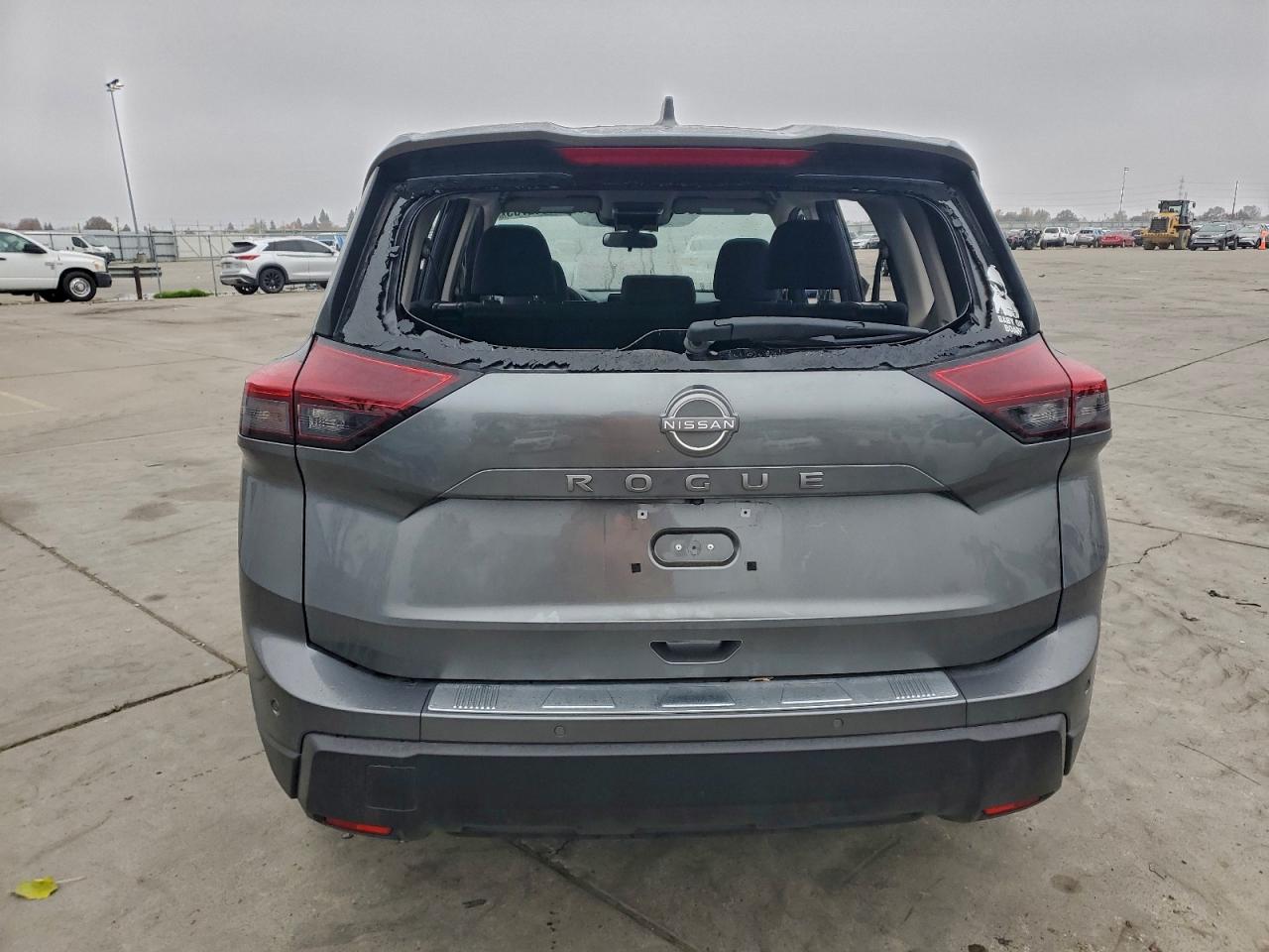 2025 NISSAN ROGUE SV photo 6