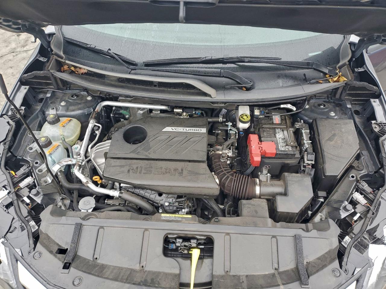 2025 NISSAN ROGUE SV photo 11