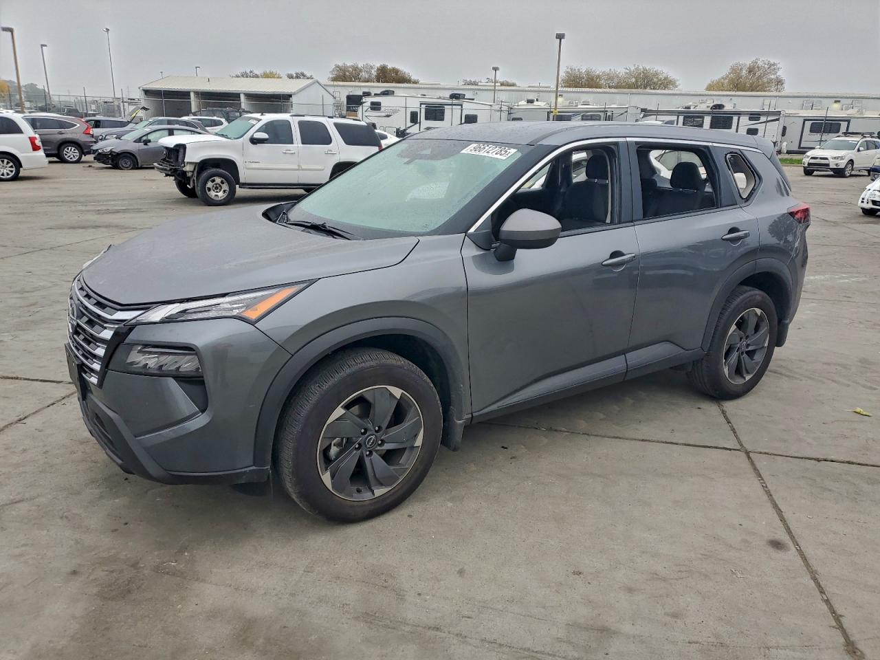 2025 NISSAN ROGUE