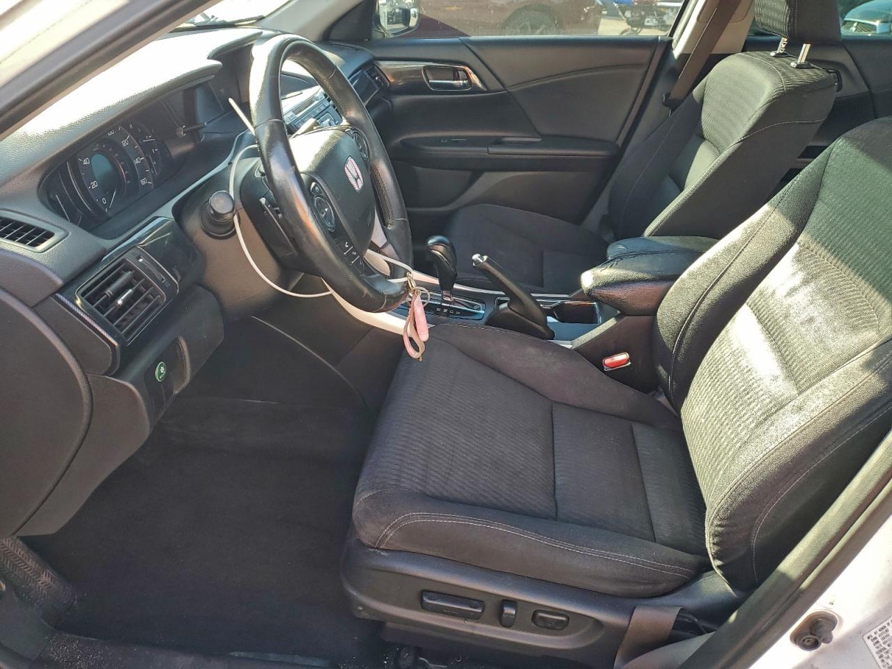 2015 HONDA ACCORD SPORT photo 7