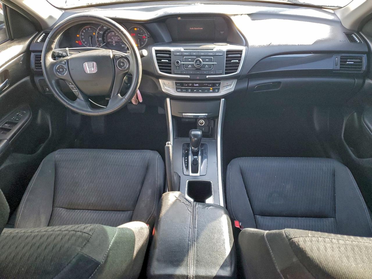 2015 HONDA ACCORD SPORT photo 8