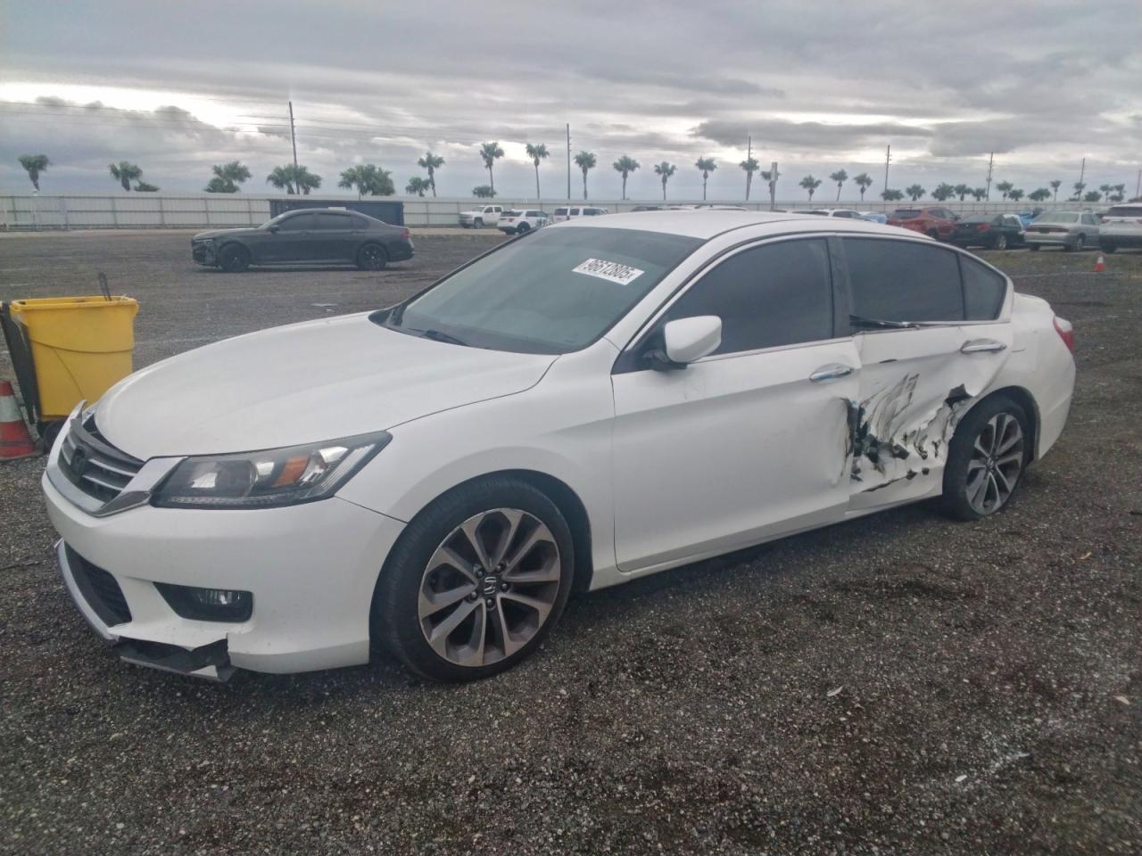 2015 HONDA ACCORD