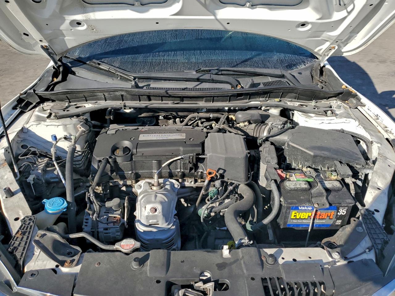 2015 HONDA ACCORD SPORT photo 11