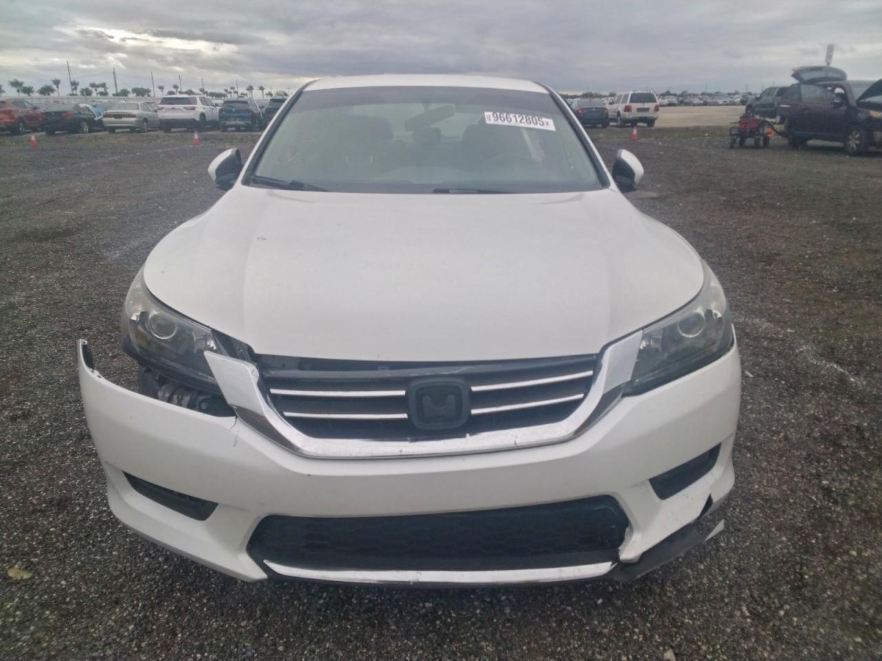 2015 HONDA ACCORD SPORT photo 5