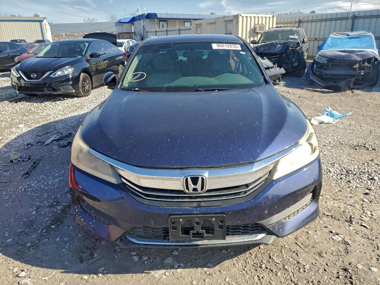 2016 HONDA ACCORD LX photo 5