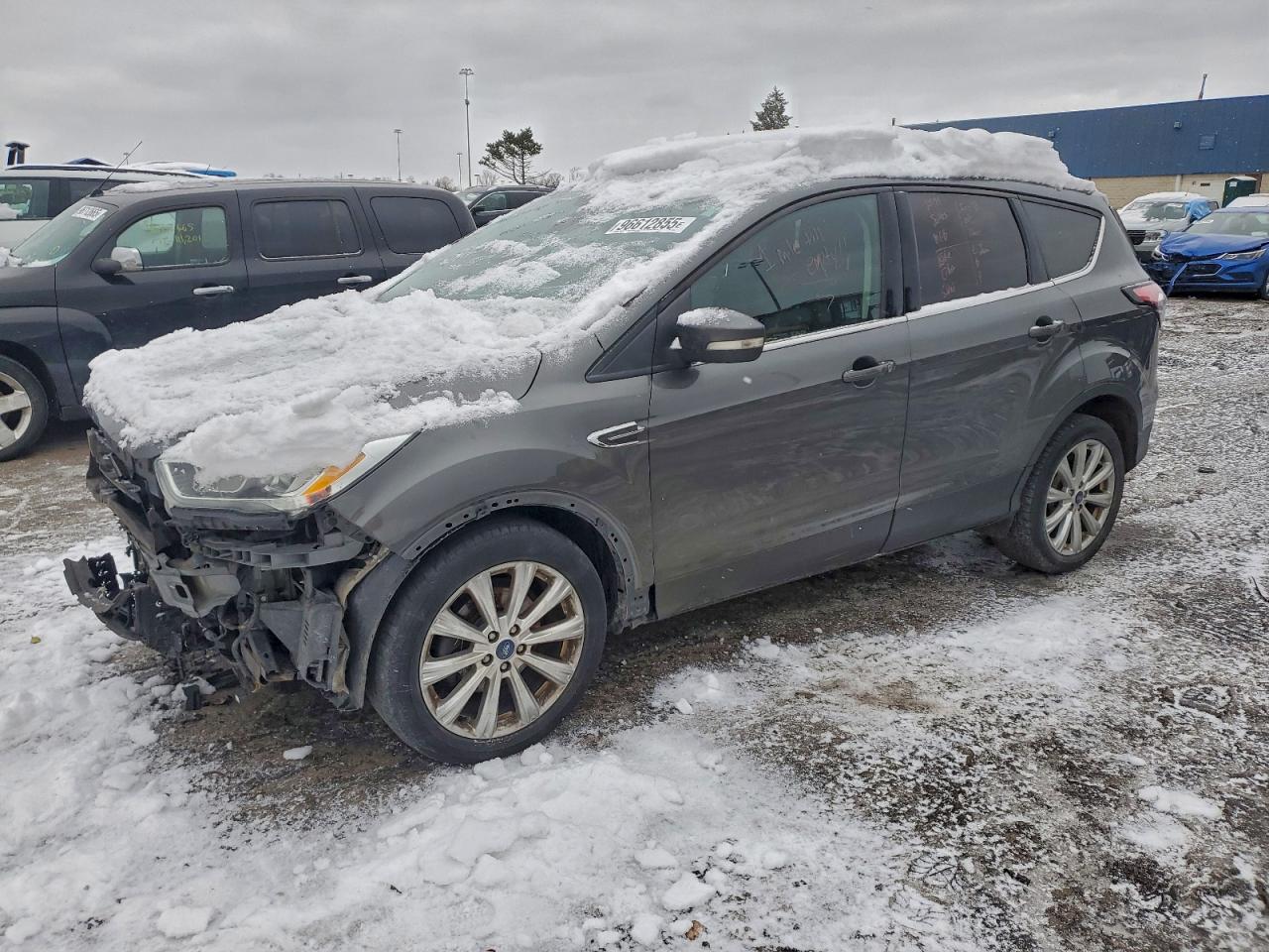 2017 FORD ESCAPE