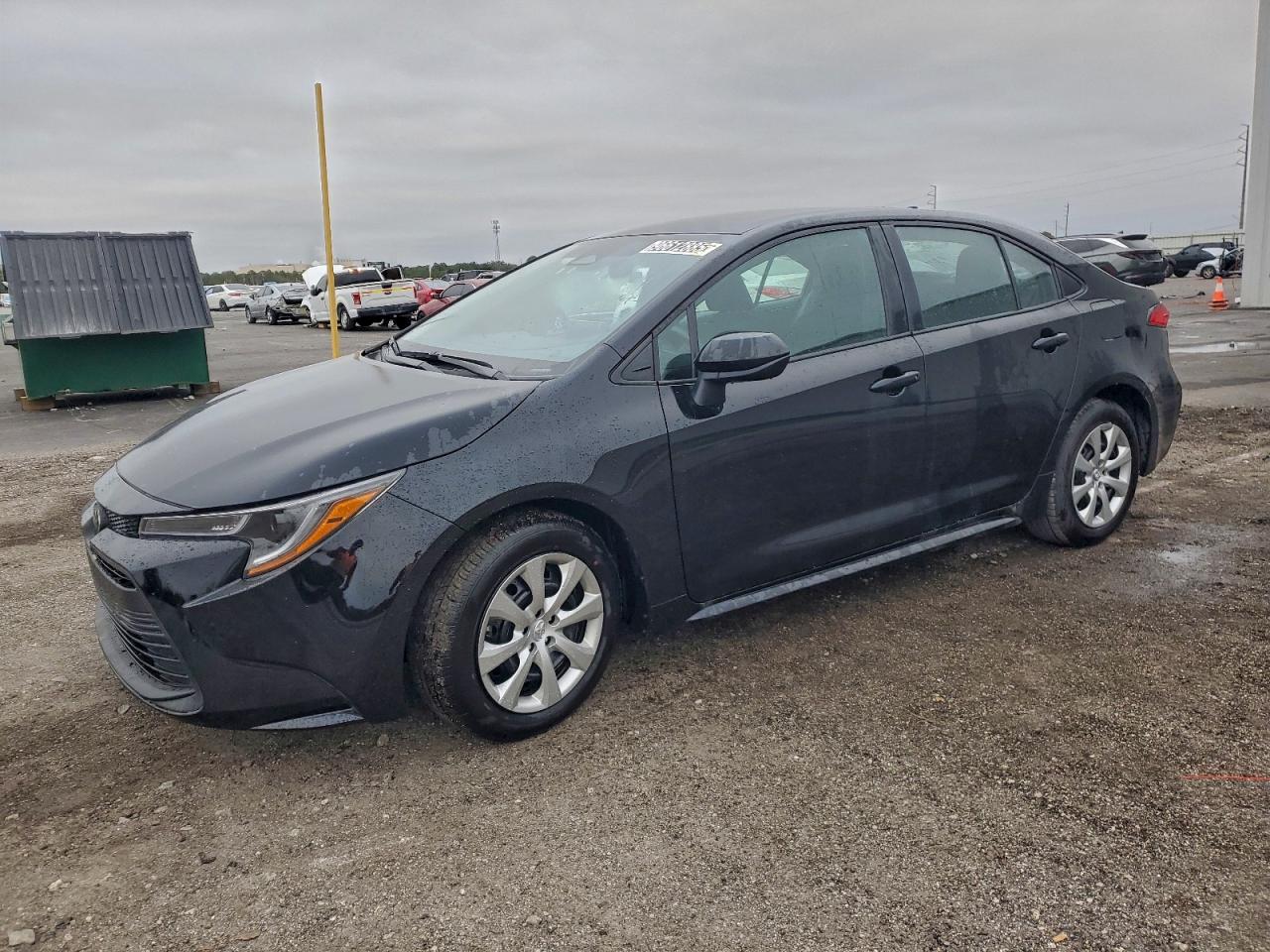 2025 TOYOTA COROLLA