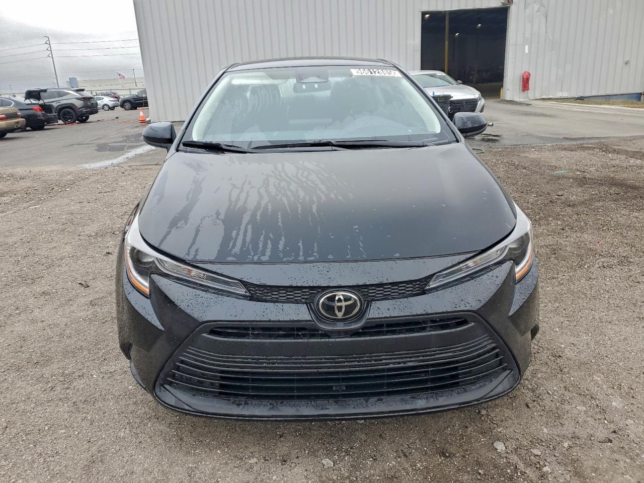 2025 TOYOTA COROLLA LE photo 5