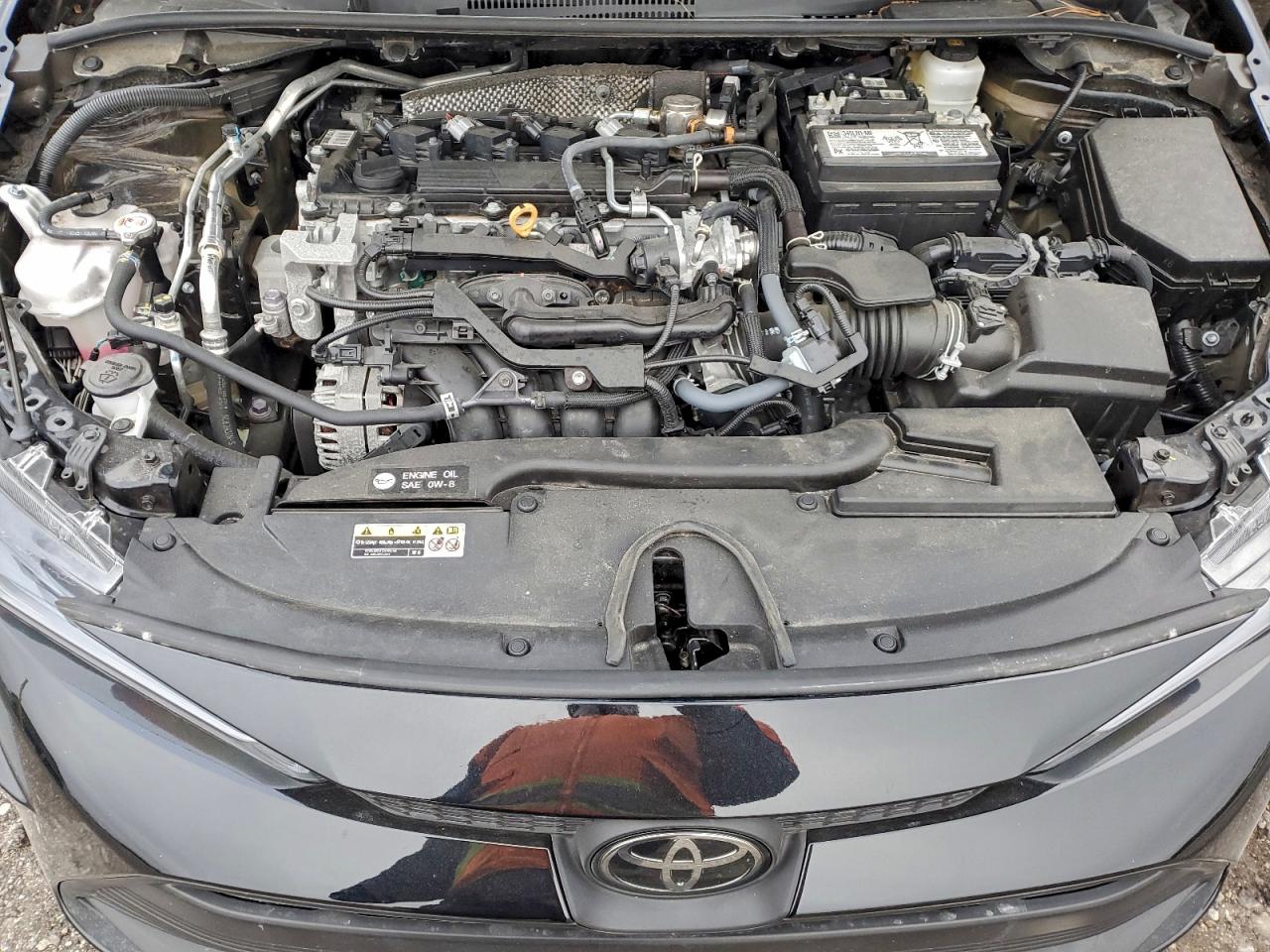 2025 TOYOTA COROLLA LE photo 11