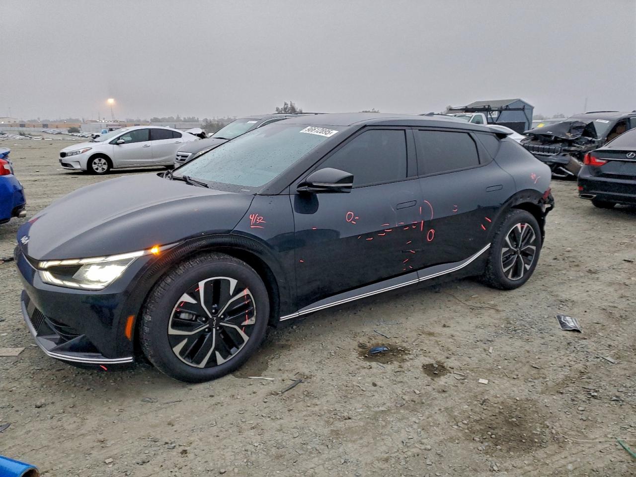 2022 KIA EV6