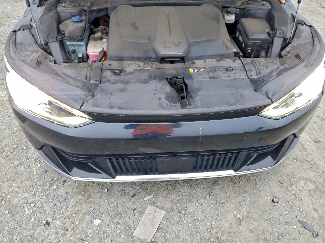 2022 KIA EV6 LIGHT photo 12