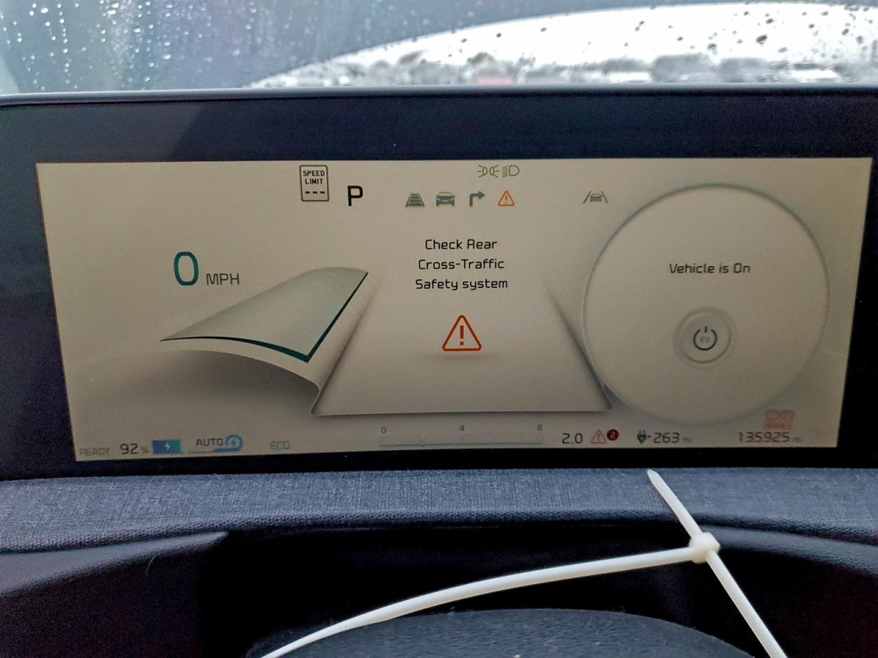 2022 KIA EV6 LIGHT photo 9
