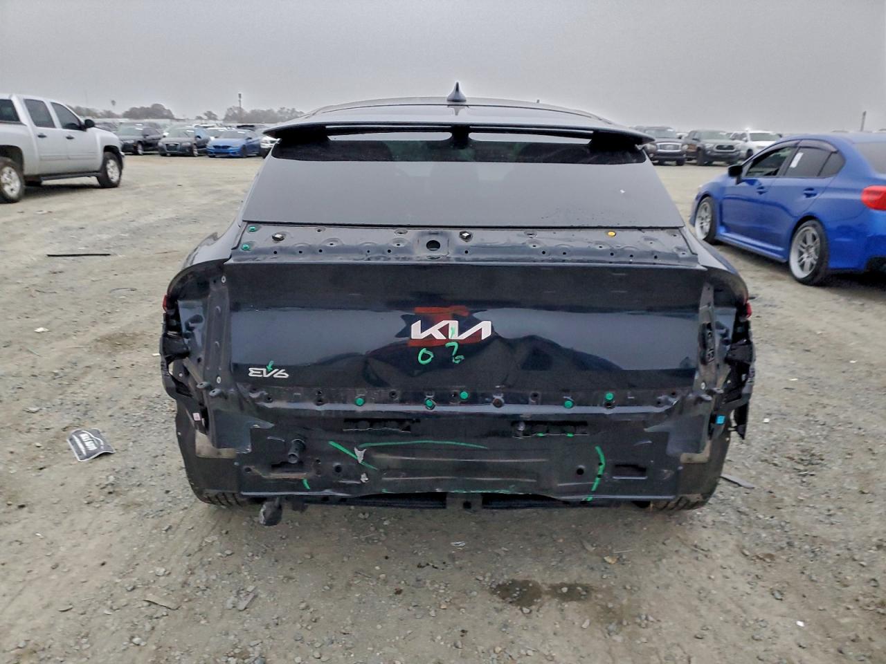 2022 KIA EV6 LIGHT photo 6
