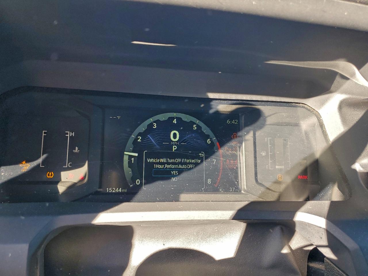 2024 TOYOTA TACOMA DOUBLE CAB photo 9