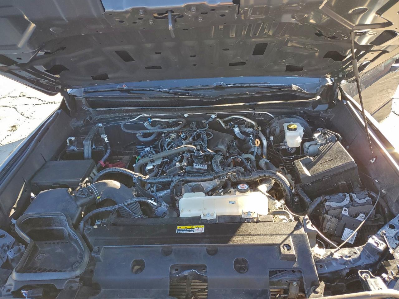 2024 TOYOTA TACOMA DOUBLE CAB photo 11
