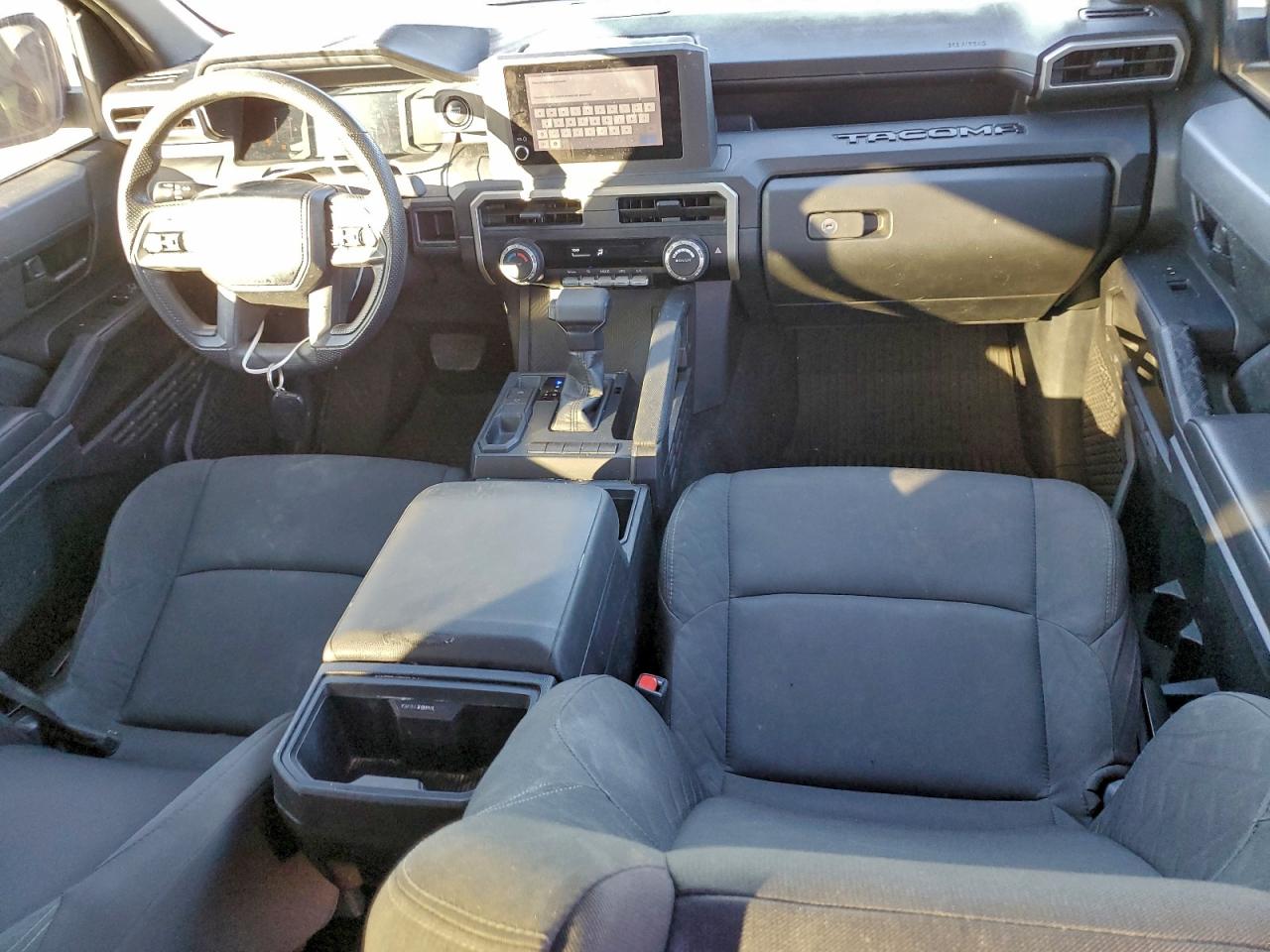 2024 TOYOTA TACOMA DOUBLE CAB photo 8