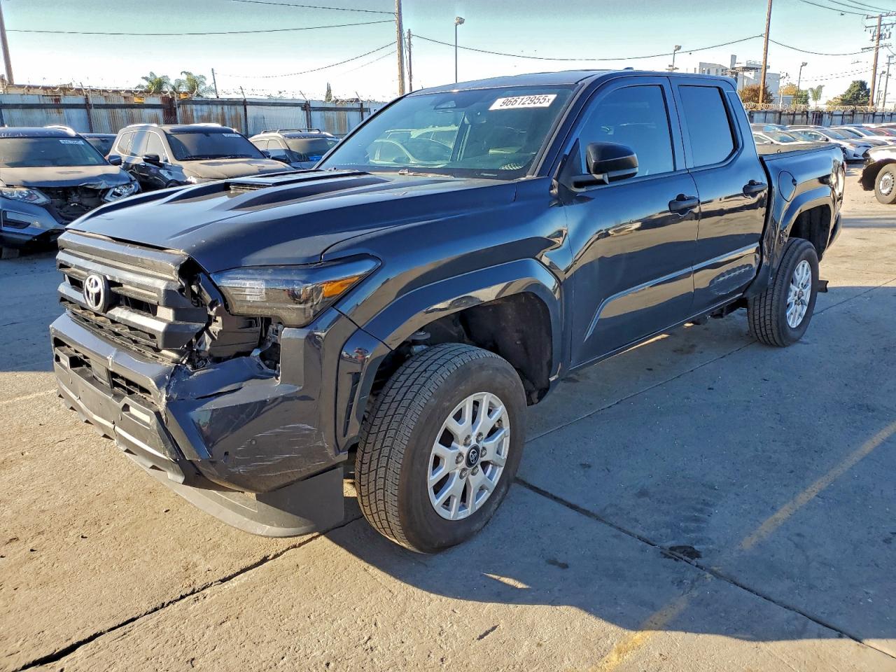 2024 TOYOTA TACOMA