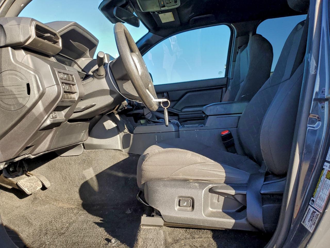 2024 TOYOTA TACOMA DOUBLE CAB photo 7