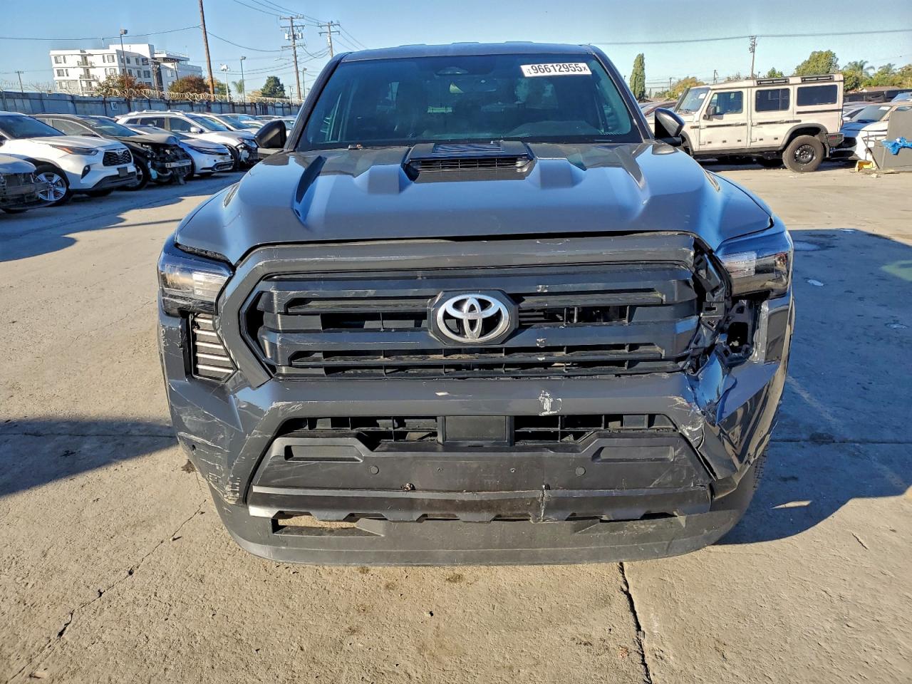 2024 TOYOTA TACOMA DOUBLE CAB photo 5