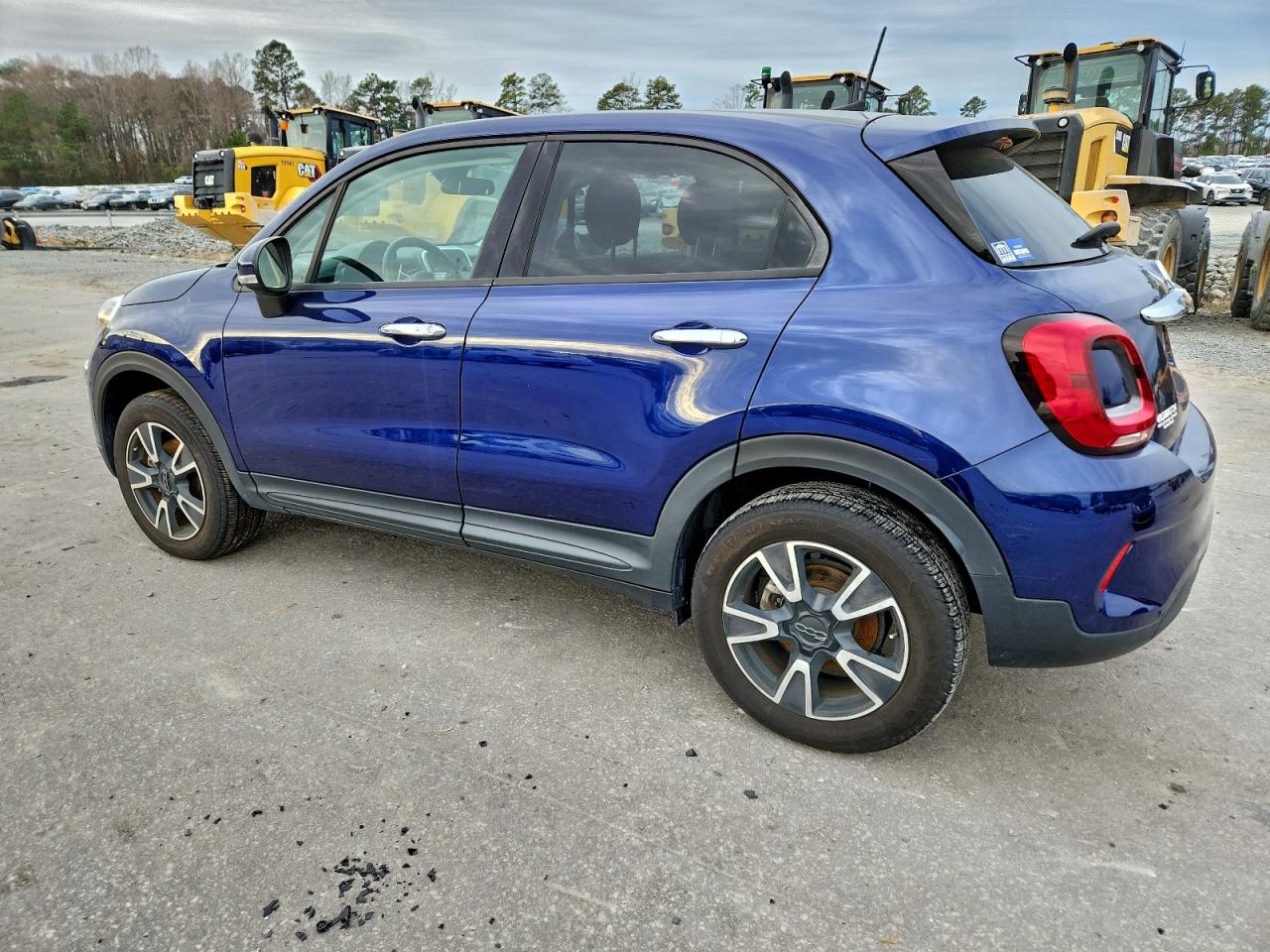 2020 FIAT 500X POP photo 2