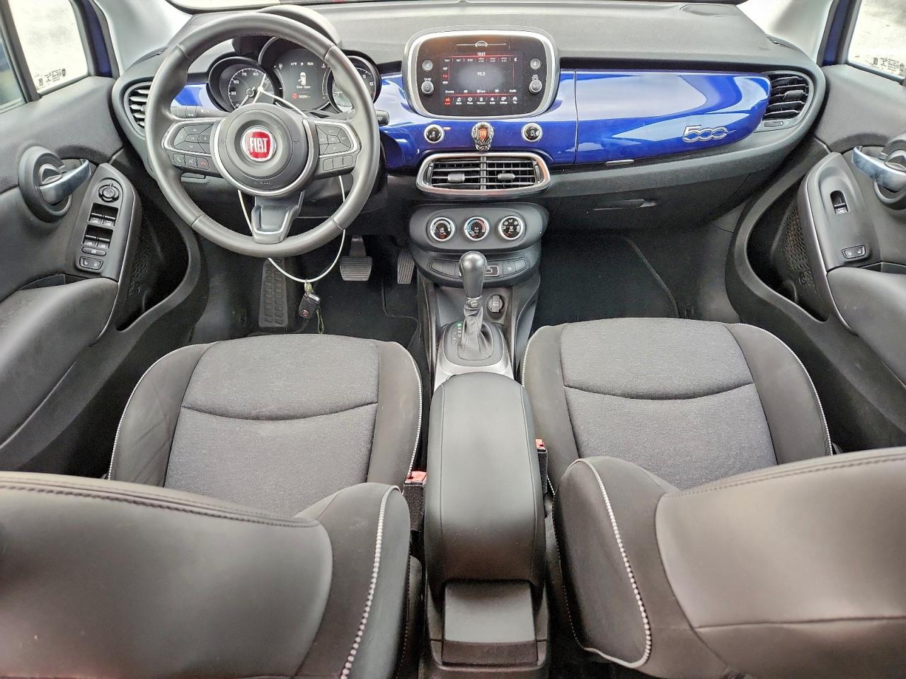 2020 FIAT 500X POP photo 8