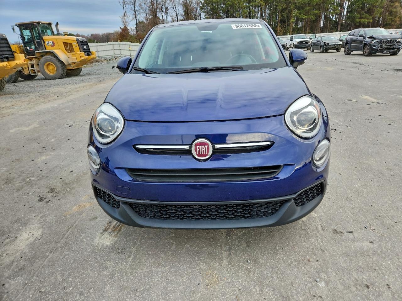 2020 FIAT 500X POP photo 5