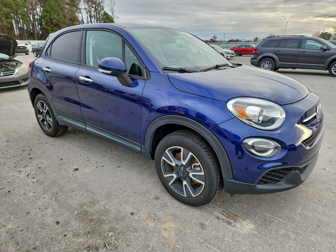 2020 FIAT 500X POP photo 4