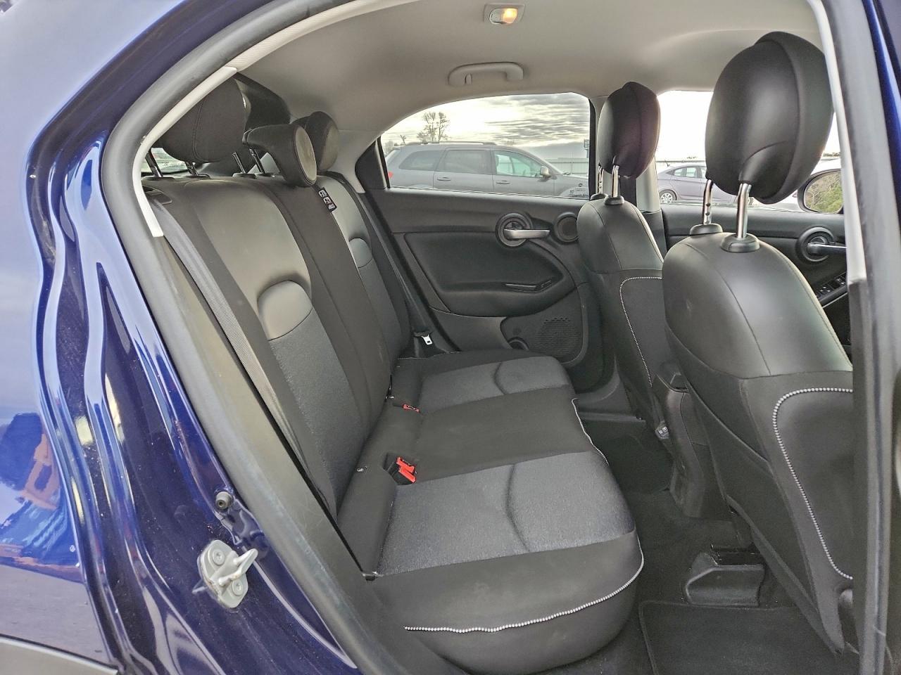 2020 FIAT 500X POP photo 10