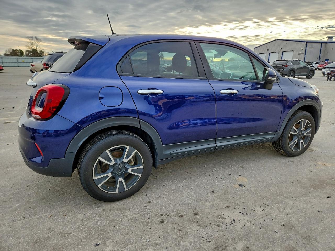 2020 FIAT 500X POP photo 3
