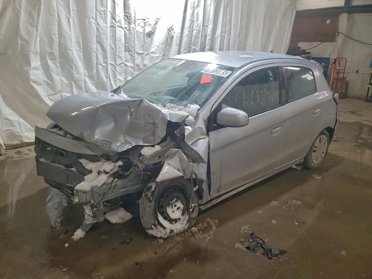 2024 MITSUBISHI MIRAGE