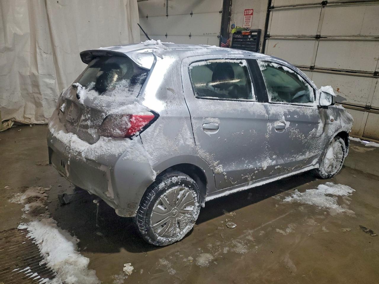 2024 MITSUBISHI MIRAGE ES photo 3