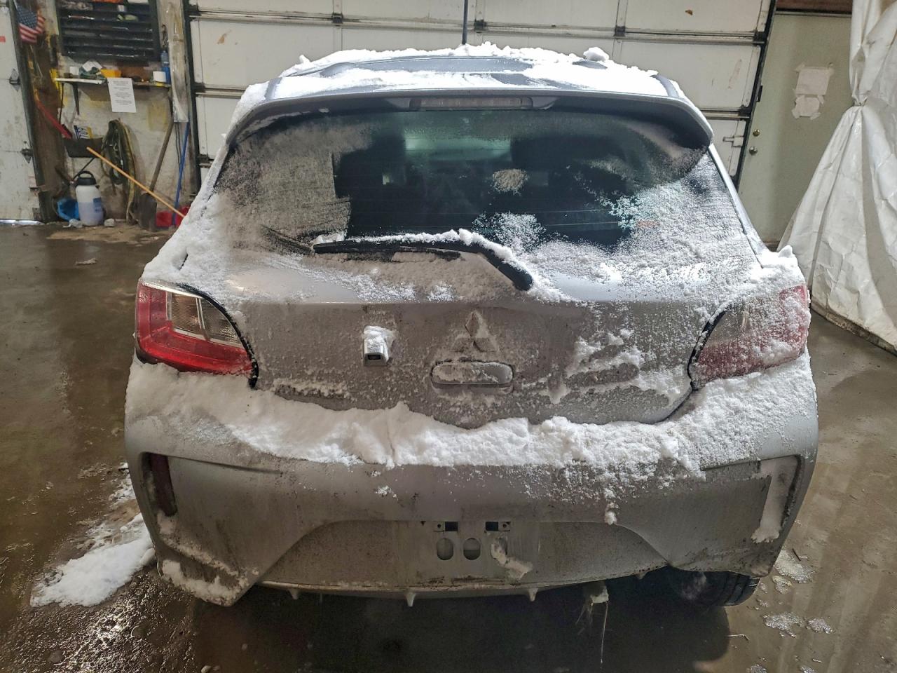 2024 MITSUBISHI MIRAGE ES photo 6