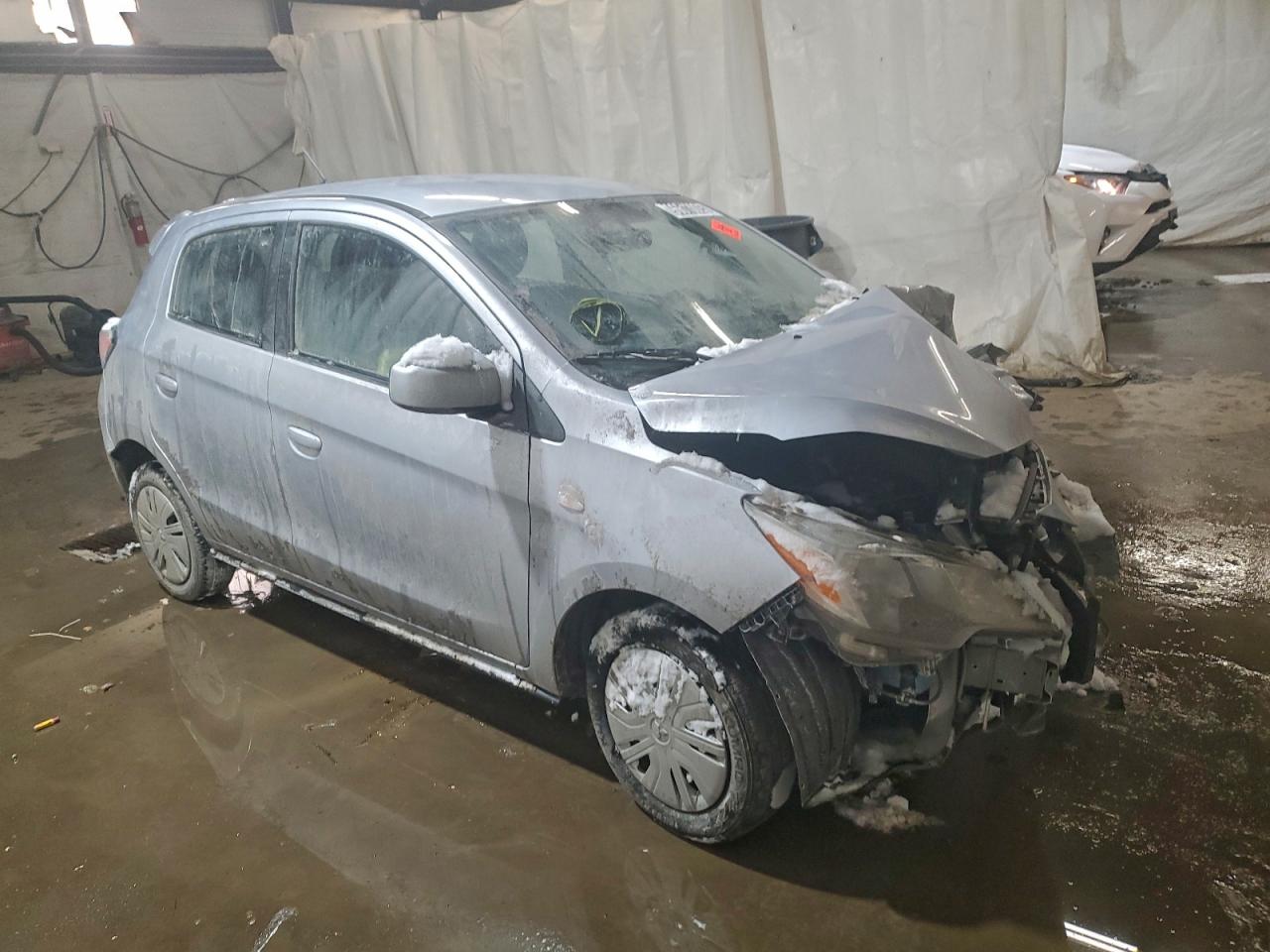 2024 MITSUBISHI MIRAGE ES photo 4