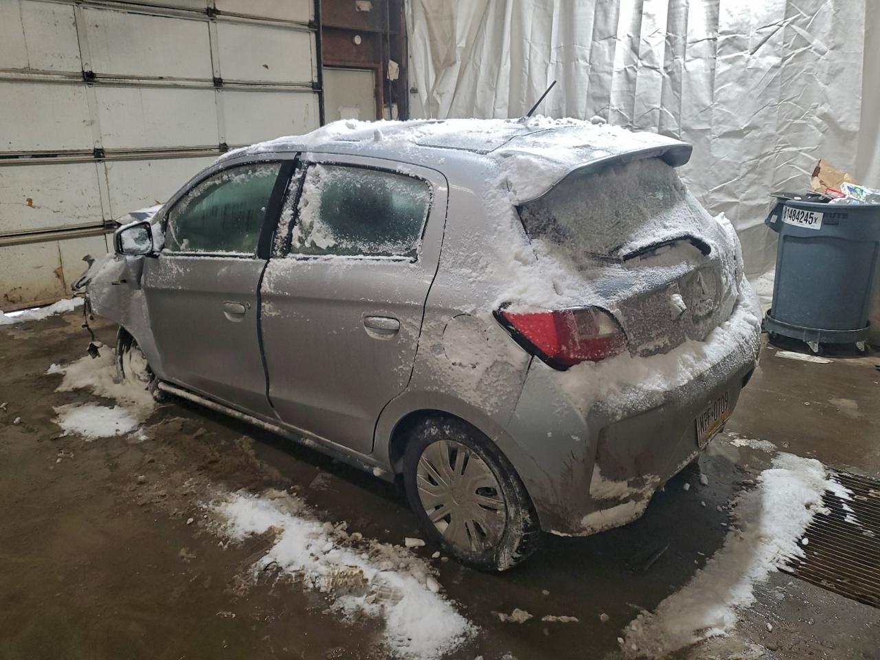 2024 MITSUBISHI MIRAGE ES photo 2