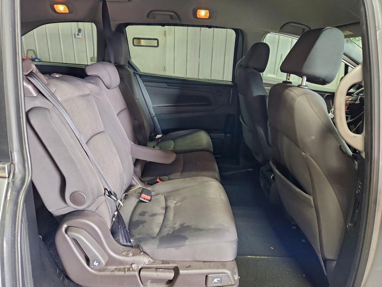 2019 HONDA ODYSSEY EX photo 11