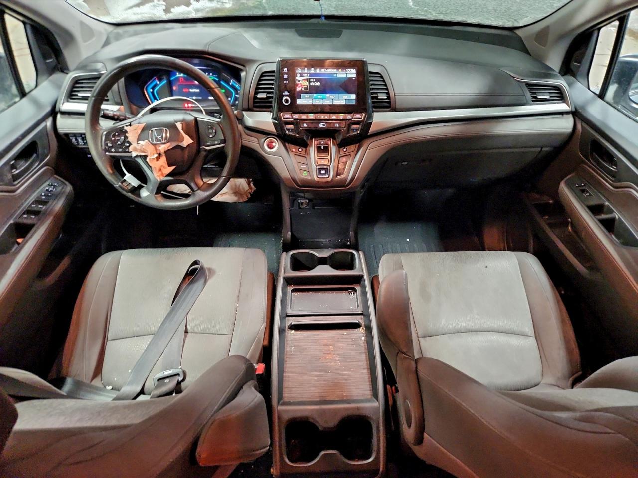 2019 HONDA ODYSSEY EX photo 8