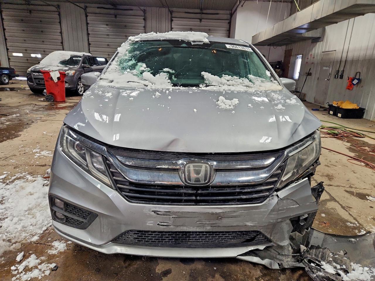 2019 HONDA ODYSSEY EX photo 5