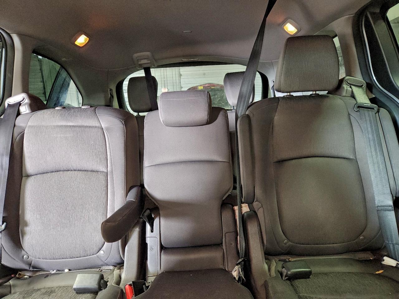 2019 HONDA ODYSSEY EX photo 10