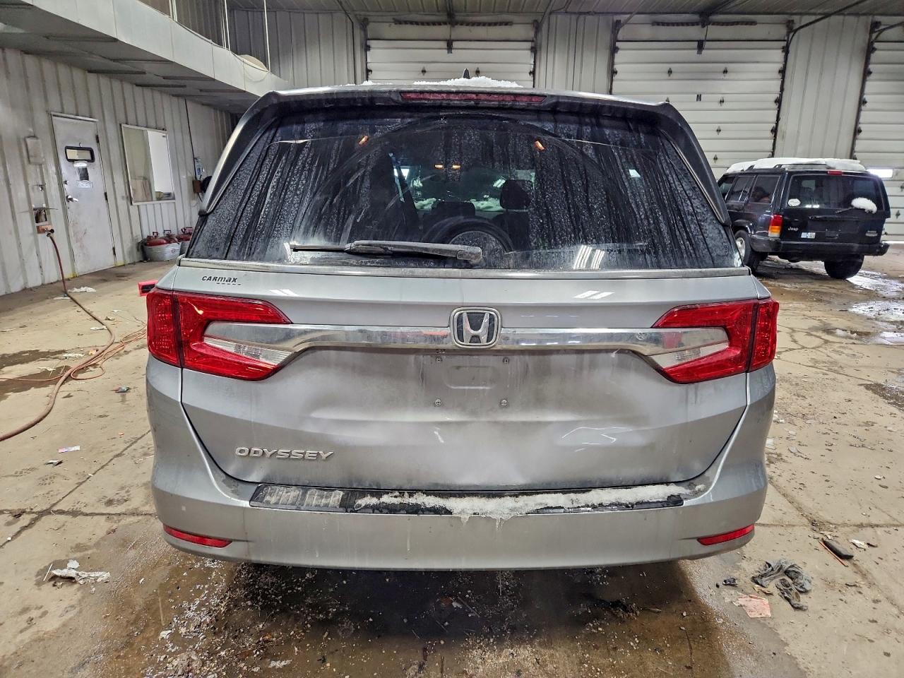2019 HONDA ODYSSEY EX photo 6