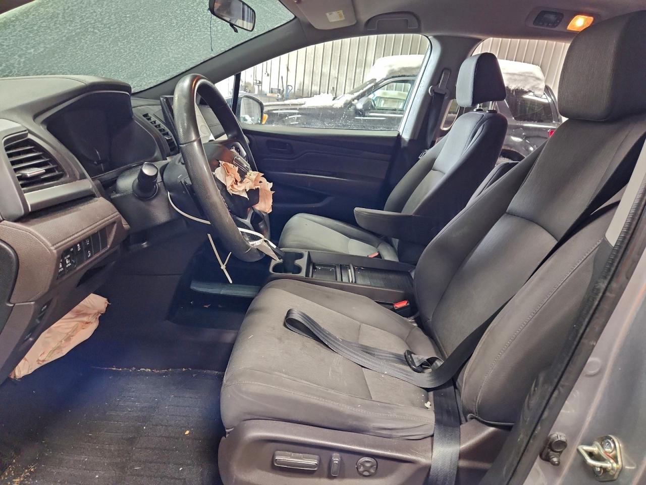 2019 HONDA ODYSSEY EX photo 7