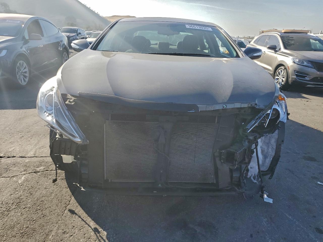 2014 HYUNDAI SONATA SE photo 5