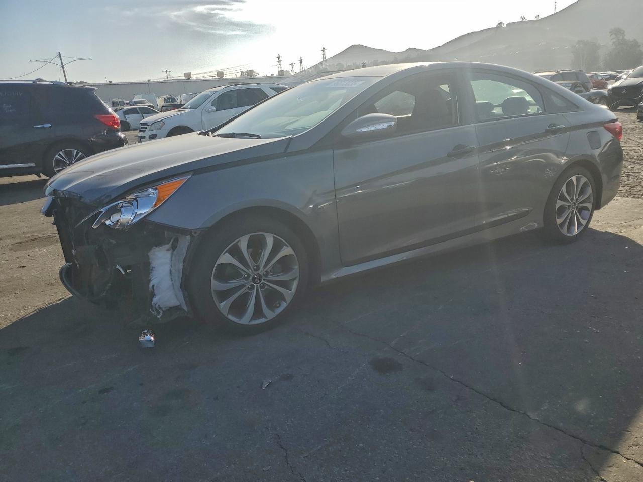 2014 HYUNDAI SONATA