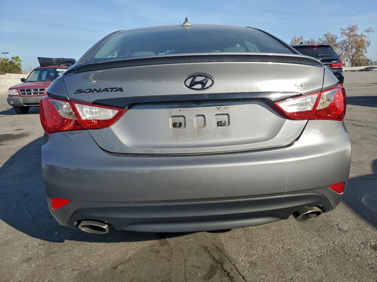 2014 HYUNDAI SONATA SE photo 6