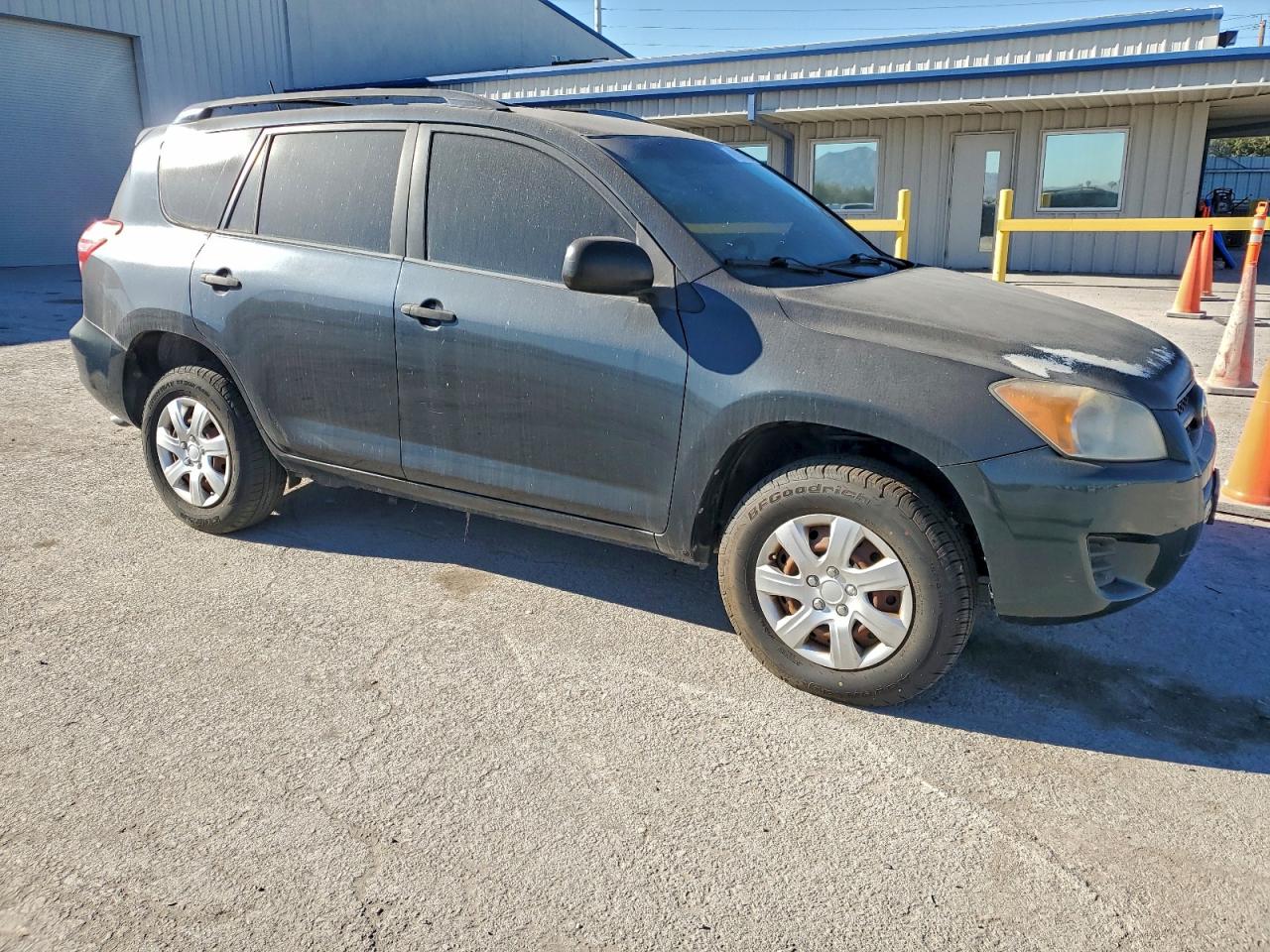 2009 TOYOTA RAV4 photo 4