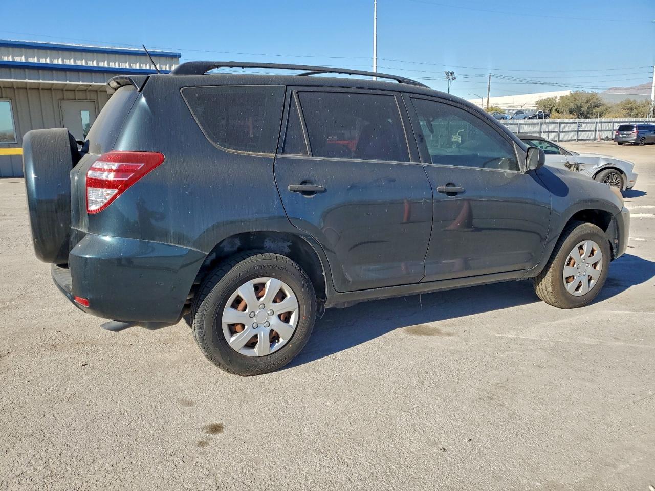 2009 TOYOTA RAV4 photo 3