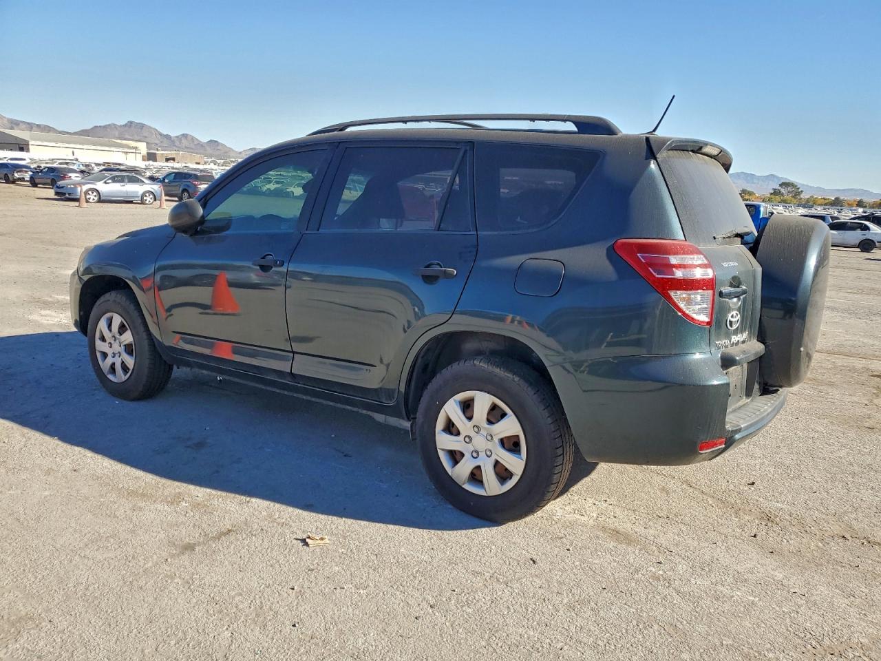 2009 TOYOTA RAV4 photo 2