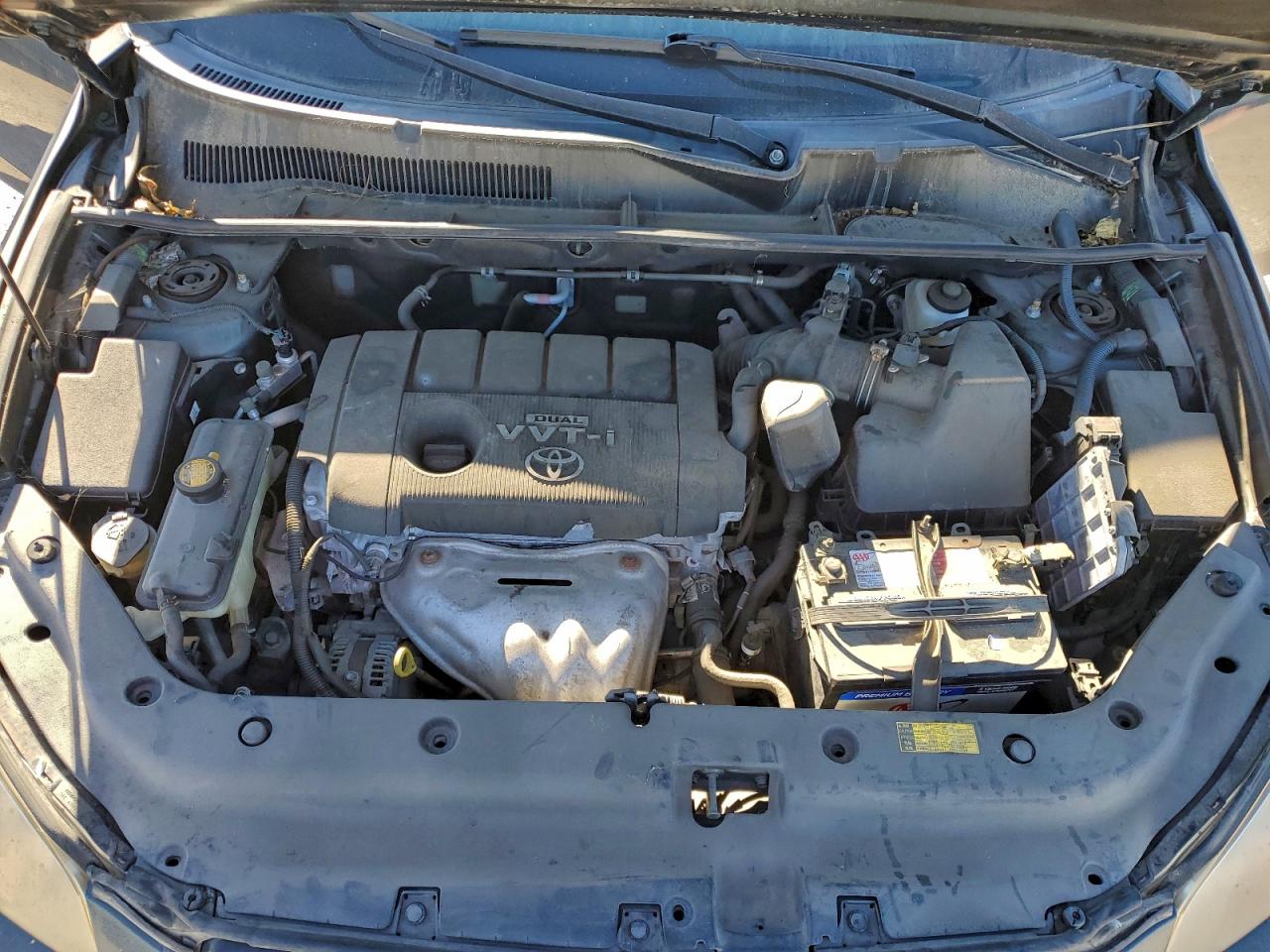 2009 TOYOTA RAV4 photo 12
