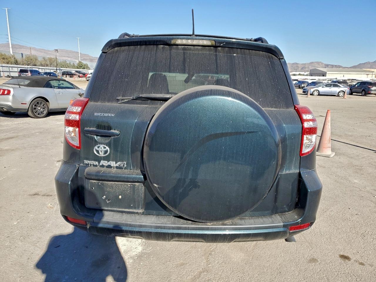 2009 TOYOTA RAV4 photo 6